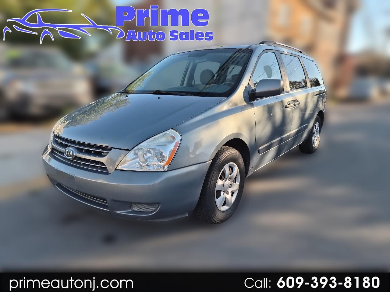 Kia Sedona EX LWB 2009