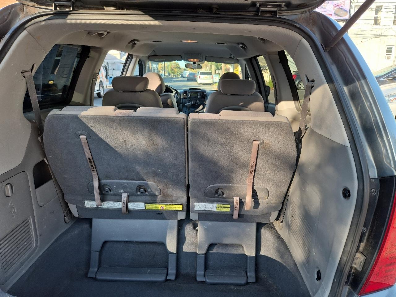Kia Sedona EX LWB 2009