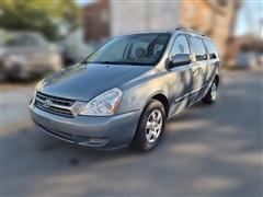 2009 Kia Sedona 