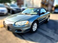 2006 Chrysler Sebring  2006 Chrysler Sebring