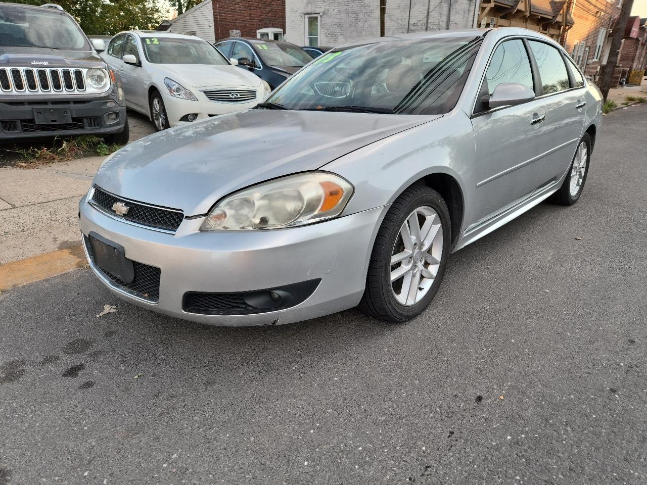 Chevrolet Impala LTZ 2013
