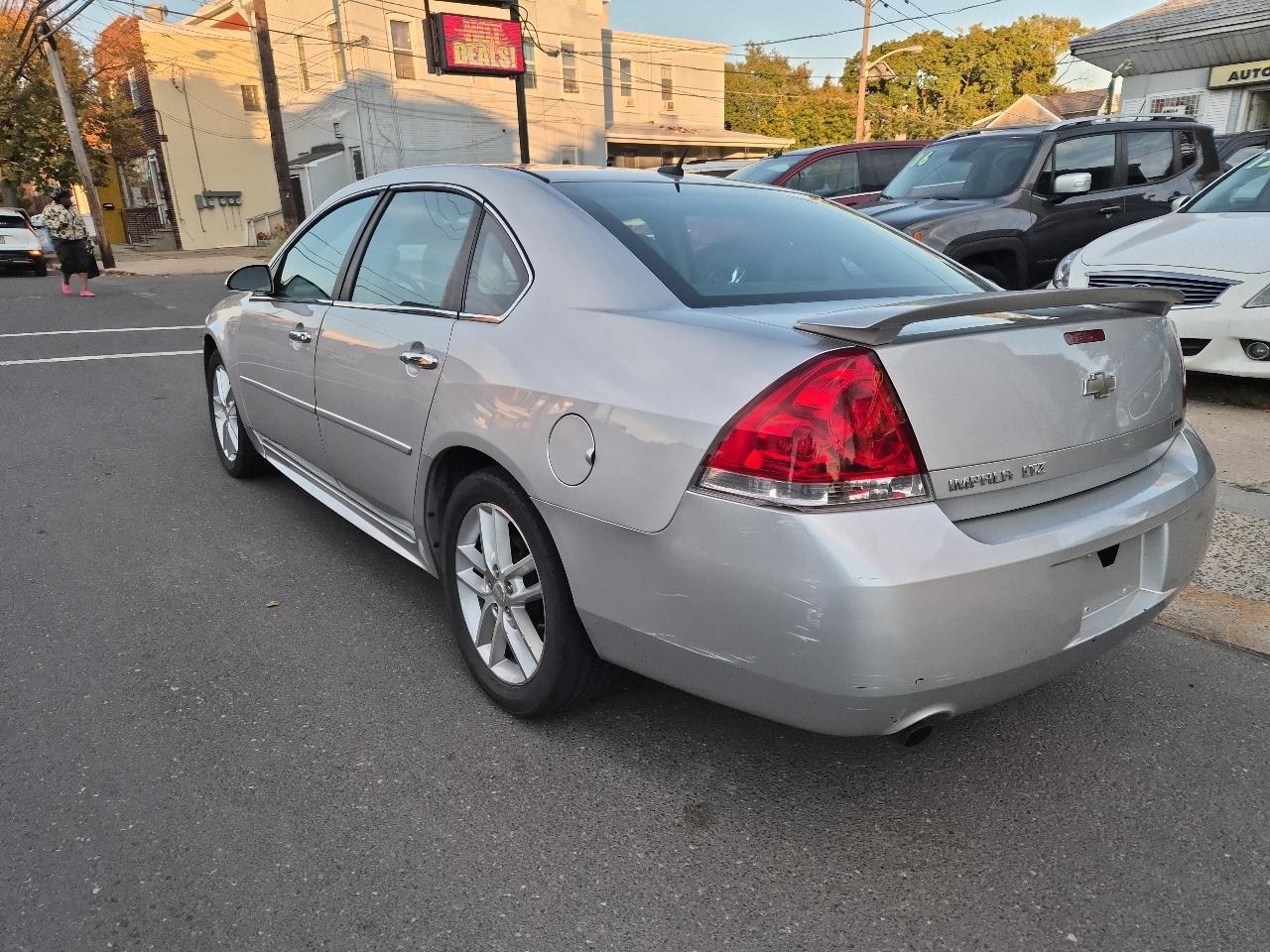 Chevrolet Impala LTZ 2013