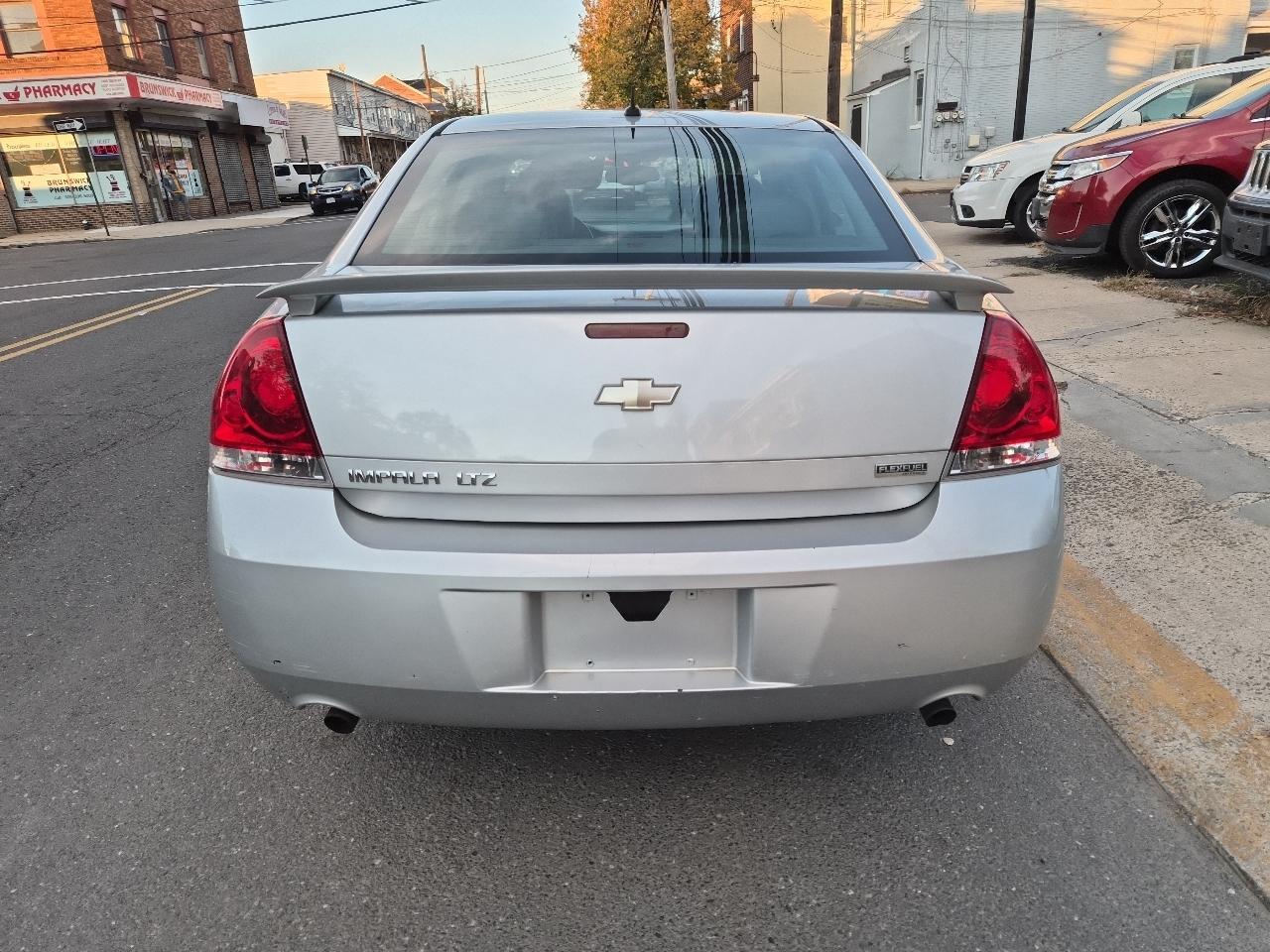 Chevrolet Impala LTZ 2013