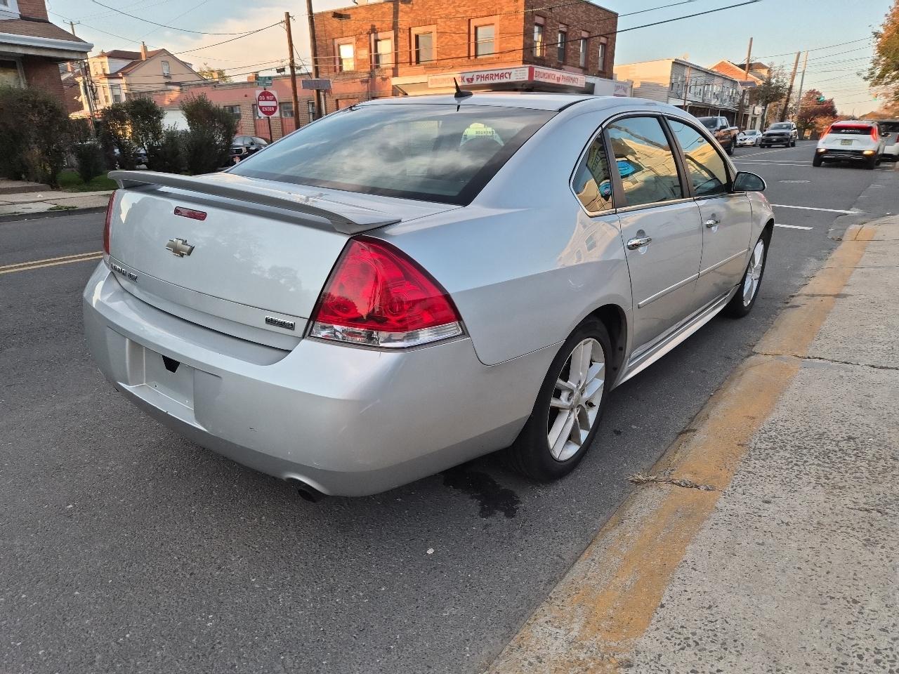 Chevrolet Impala LTZ 2013