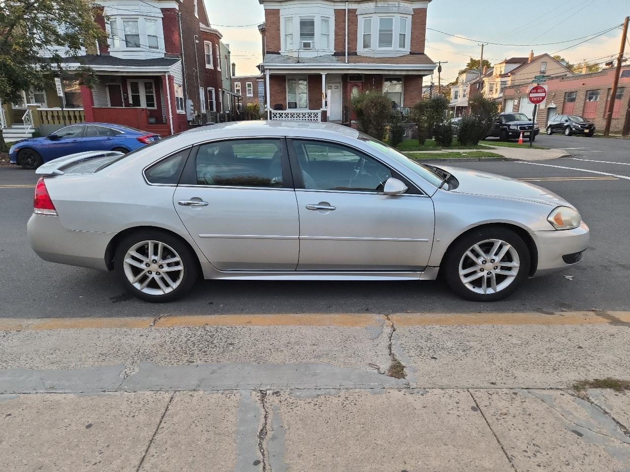 Chevrolet Impala LTZ 2013