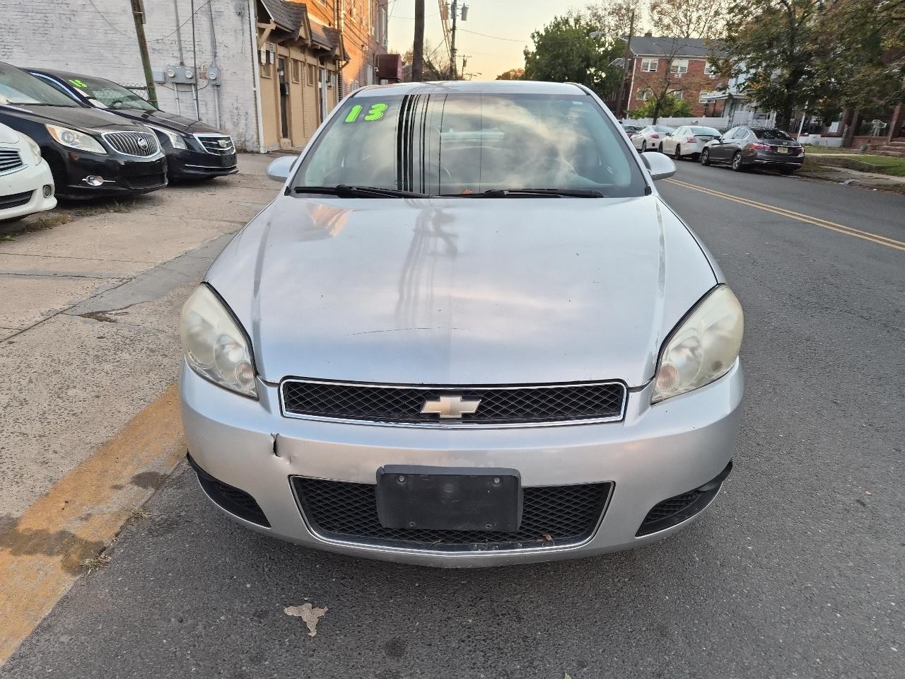 Chevrolet Impala LTZ 2013
