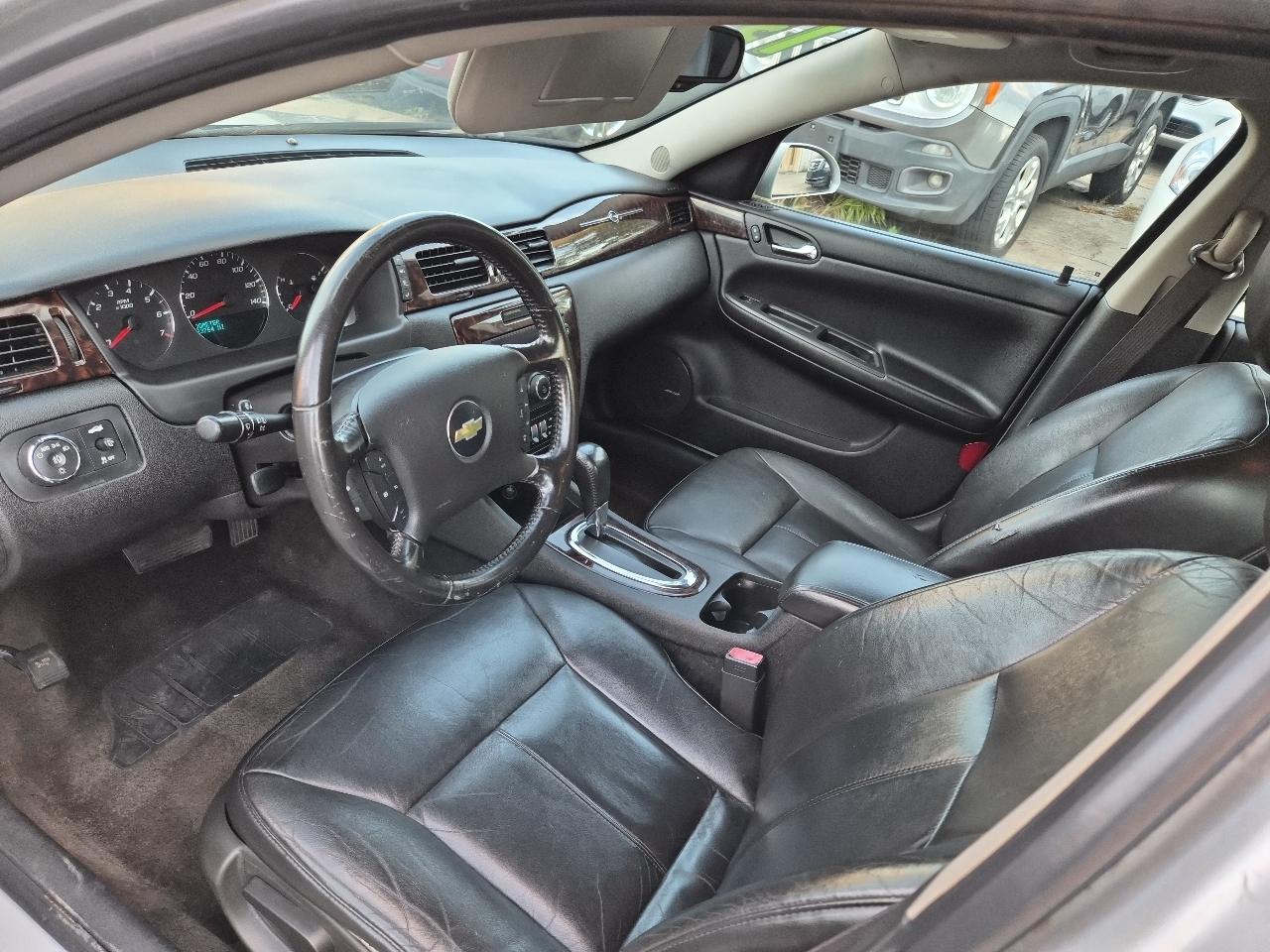 Chevrolet Impala LTZ 2013