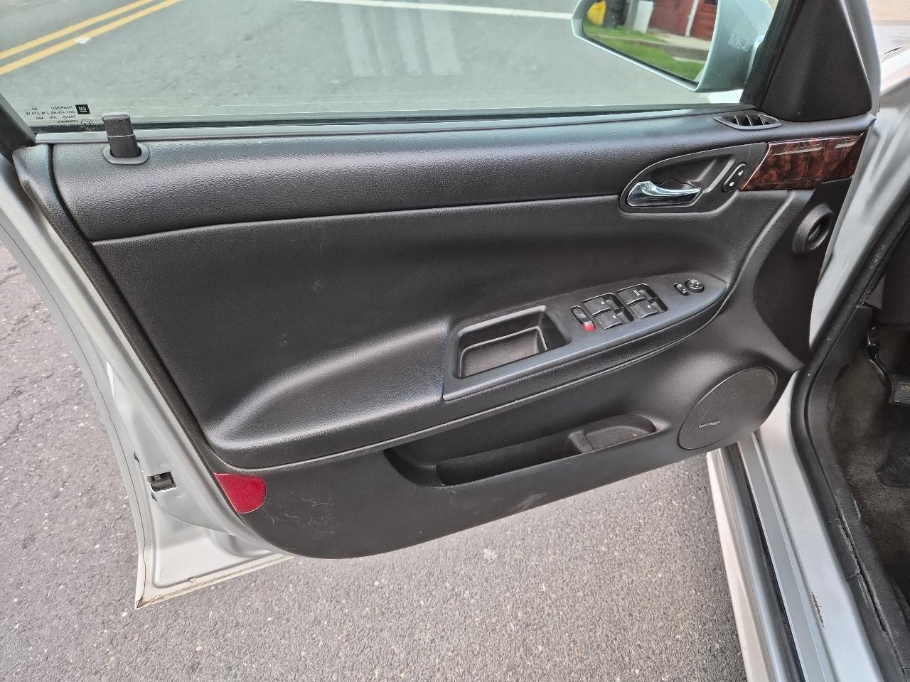 Chevrolet Impala LTZ 2013