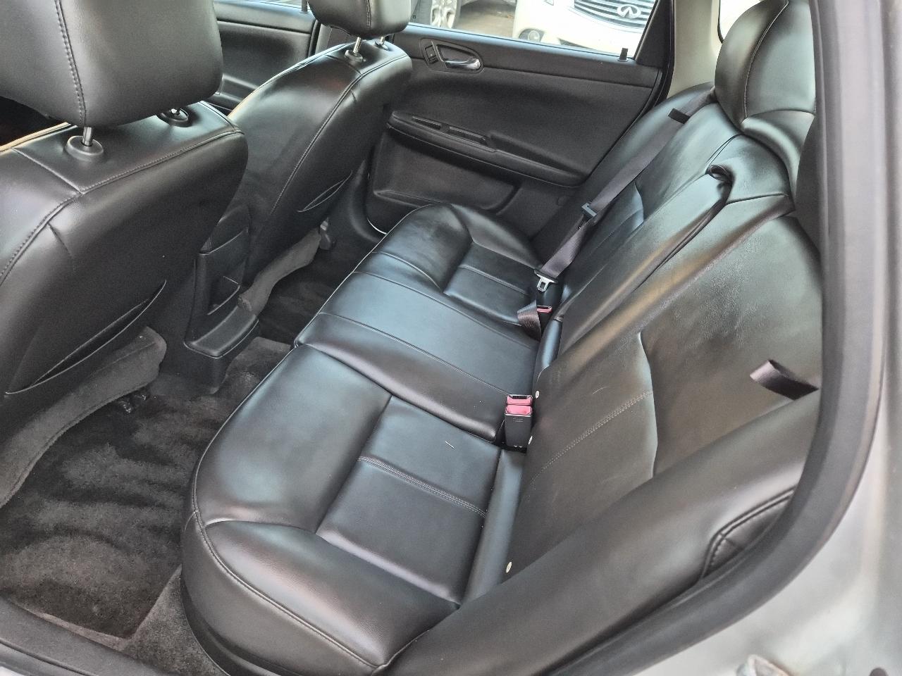 Chevrolet Impala LTZ 2013