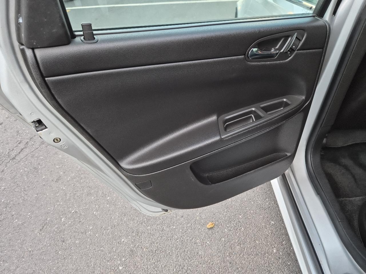 Chevrolet Impala LTZ 2013