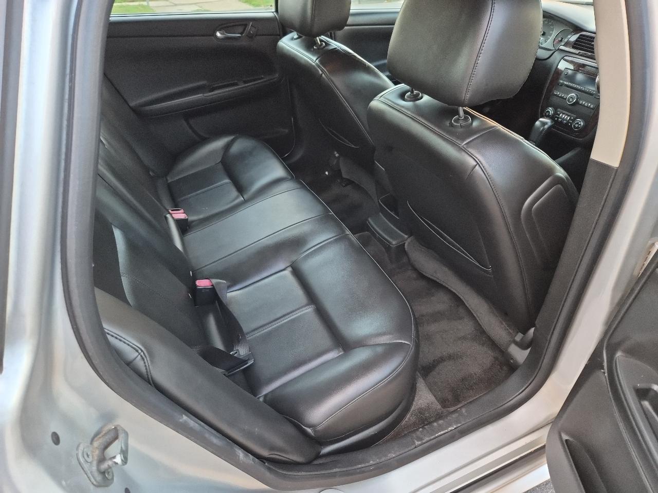 Chevrolet Impala LTZ 2013
