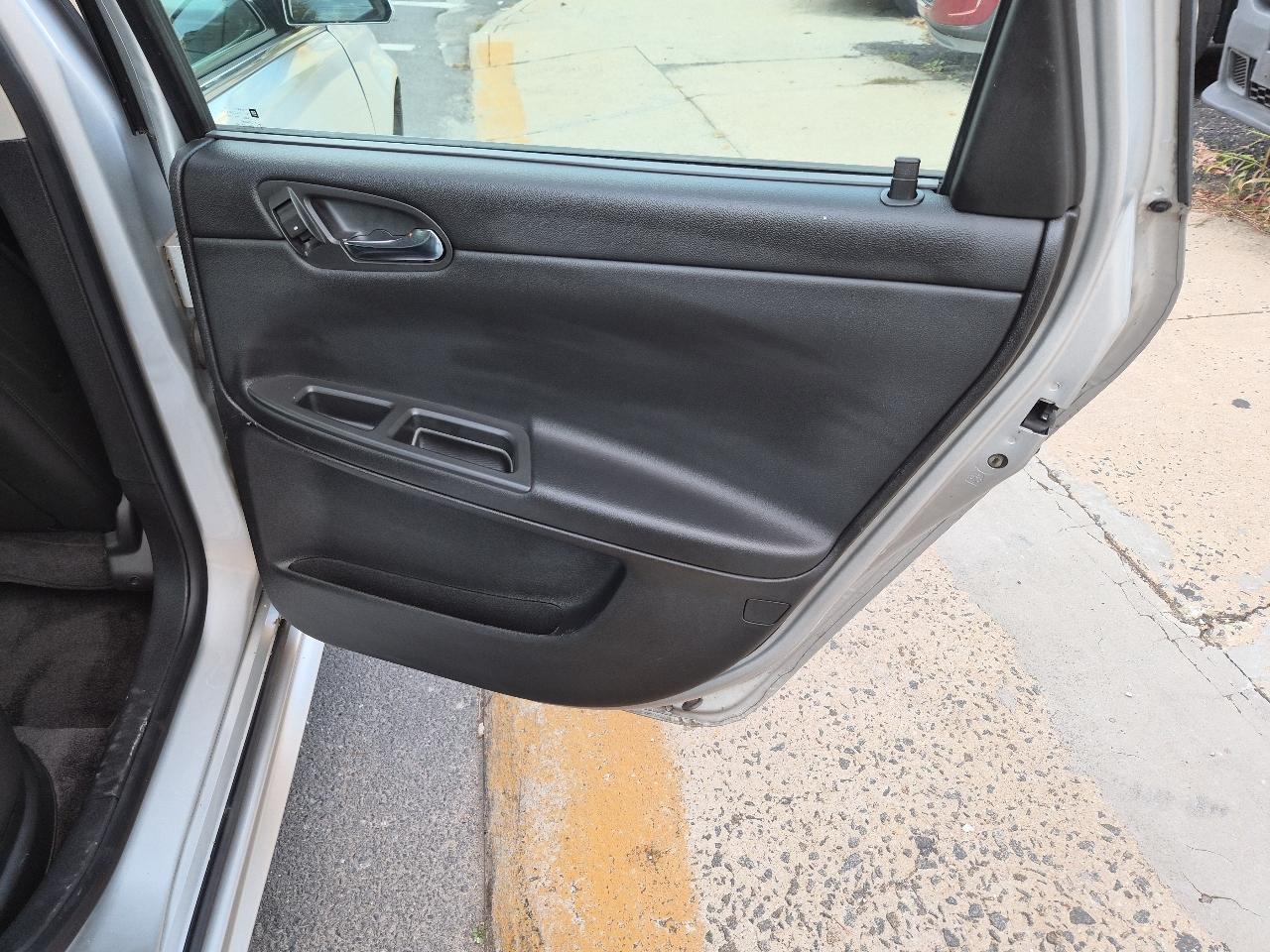 Chevrolet Impala LTZ 2013