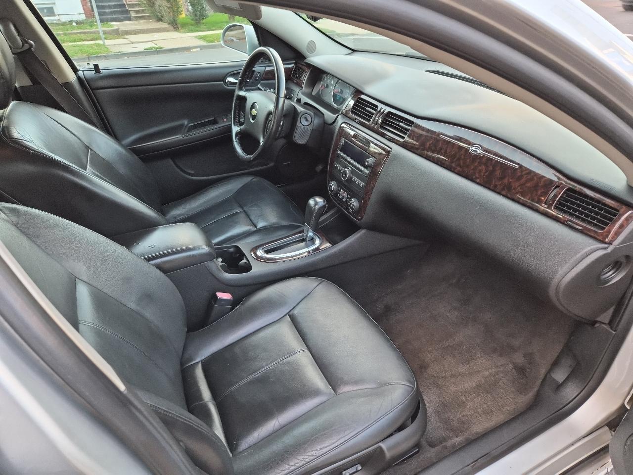Chevrolet Impala LTZ 2013