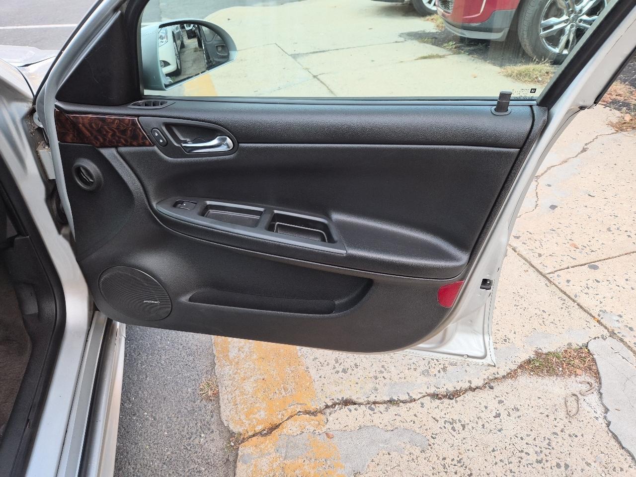 Chevrolet Impala LTZ 2013