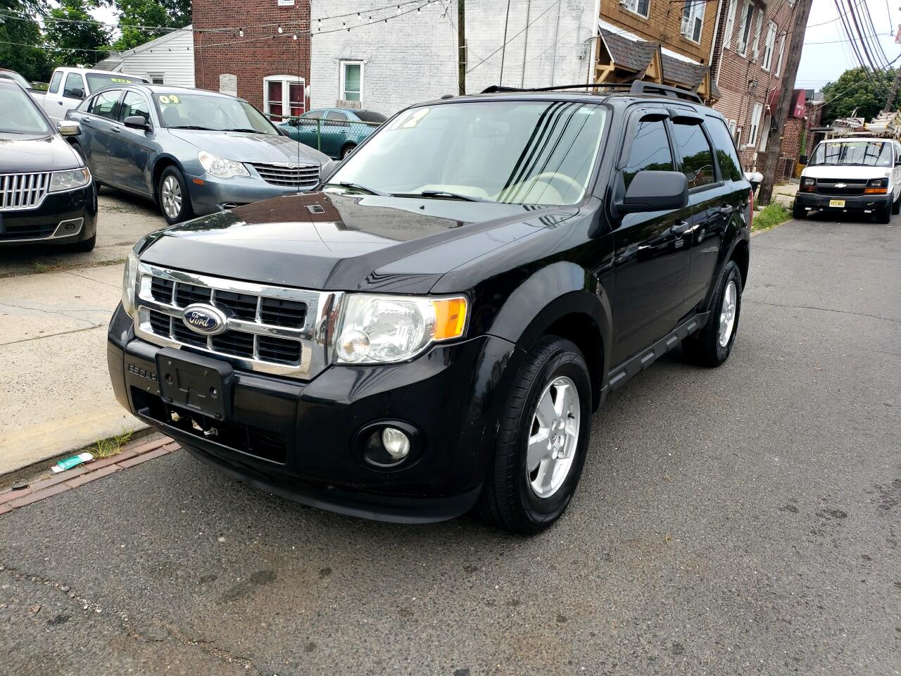 Ford Escape 2WD 4dr V6 Auto XLT 2012
