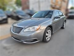 2012 Chrysler 200 