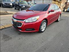 2014 Chevrolet Malibu 
