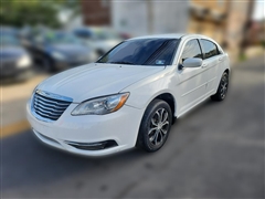 2012 Chrysler 200  2012 Chrysler 200