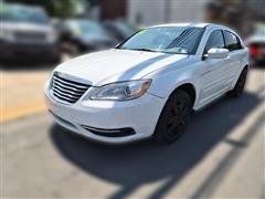 2012 Chrysler 200 
