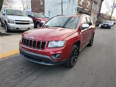 2012 Jeep Compass 