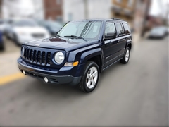 2015 Jeep Patriot 