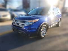 2013 Ford Explorer  2013 Ford Explorer