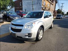 2011 Chevrolet Equinox 