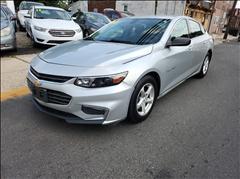 2016 Chevrolet Malibu 