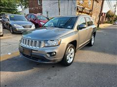 2014 Jeep Compass 
