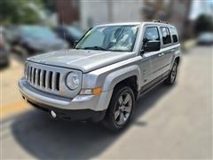 2015 Jeep Patriot 