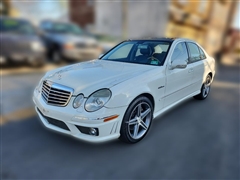 2008 Mercedes-Benz E-Class  2008 Mercedes-Benz E-Class