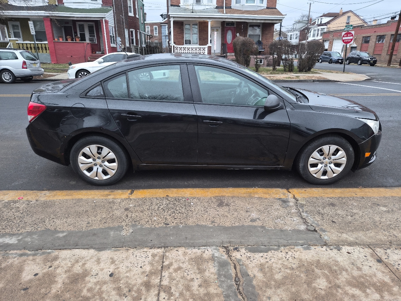 Chevrolet Cruze LS Auto 2015