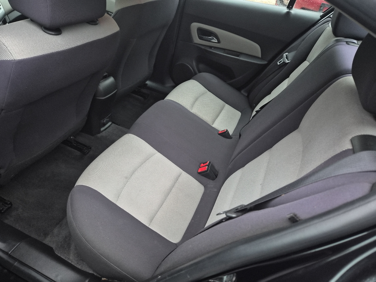 Chevrolet Cruze LS Auto 2015