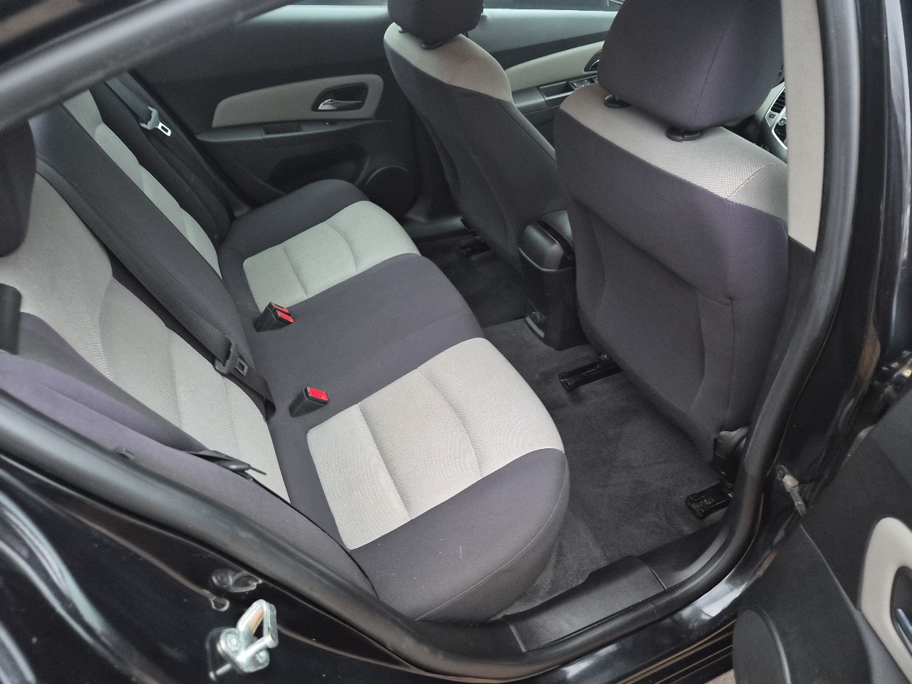 Chevrolet Cruze LS Auto 2015