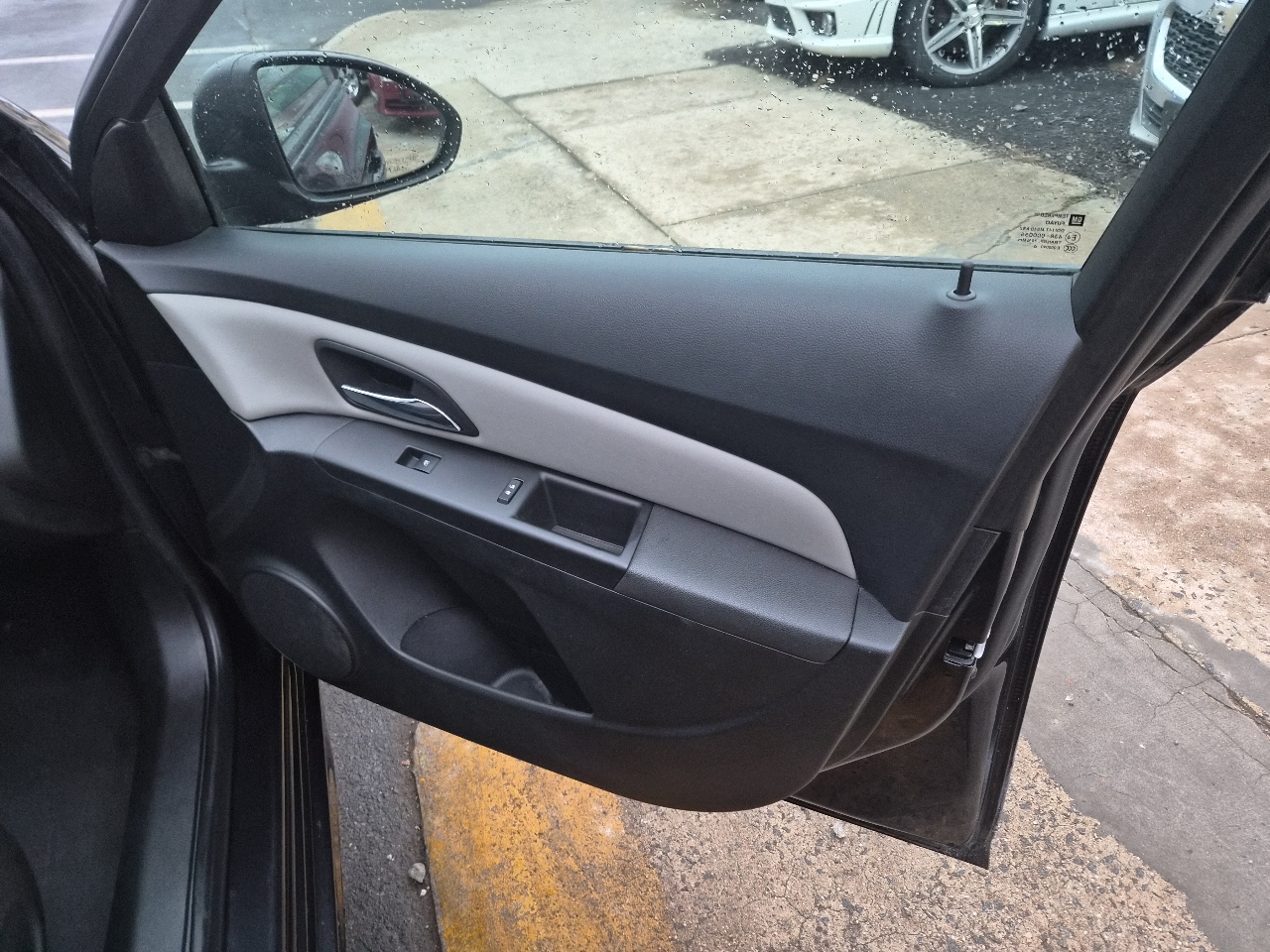 Chevrolet Cruze LS Auto 2015