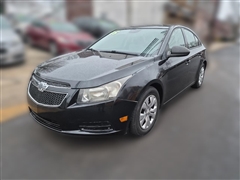 2015 Chevrolet Cruze 