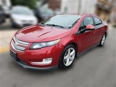 2014 Chevrolet Volt 