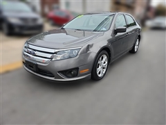 2012 Ford Fusion  2012 Ford Fusion