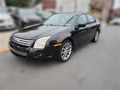 2008 Ford Fusion  2008 Ford Fusion