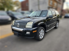2008 Mercury Mountaineer 