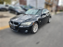 2011 BMW 3-Series 