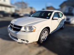 2010 Dodge Avenger 