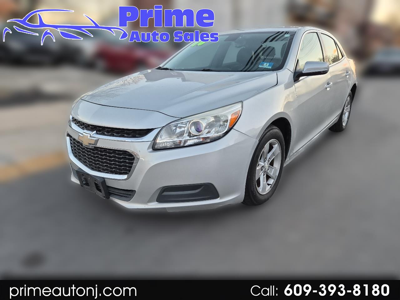 2016 Chevrolet Malibu Limited 1LT