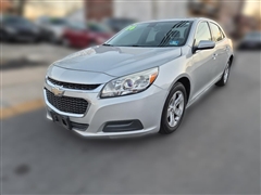 2016 Chevrolet Malibu Limited 