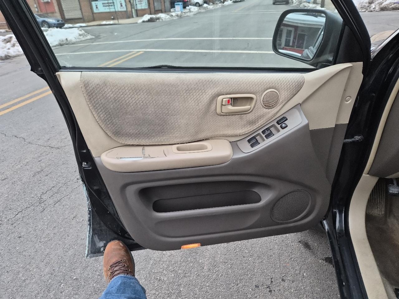 Toyota Highlander V6 4WD 2005