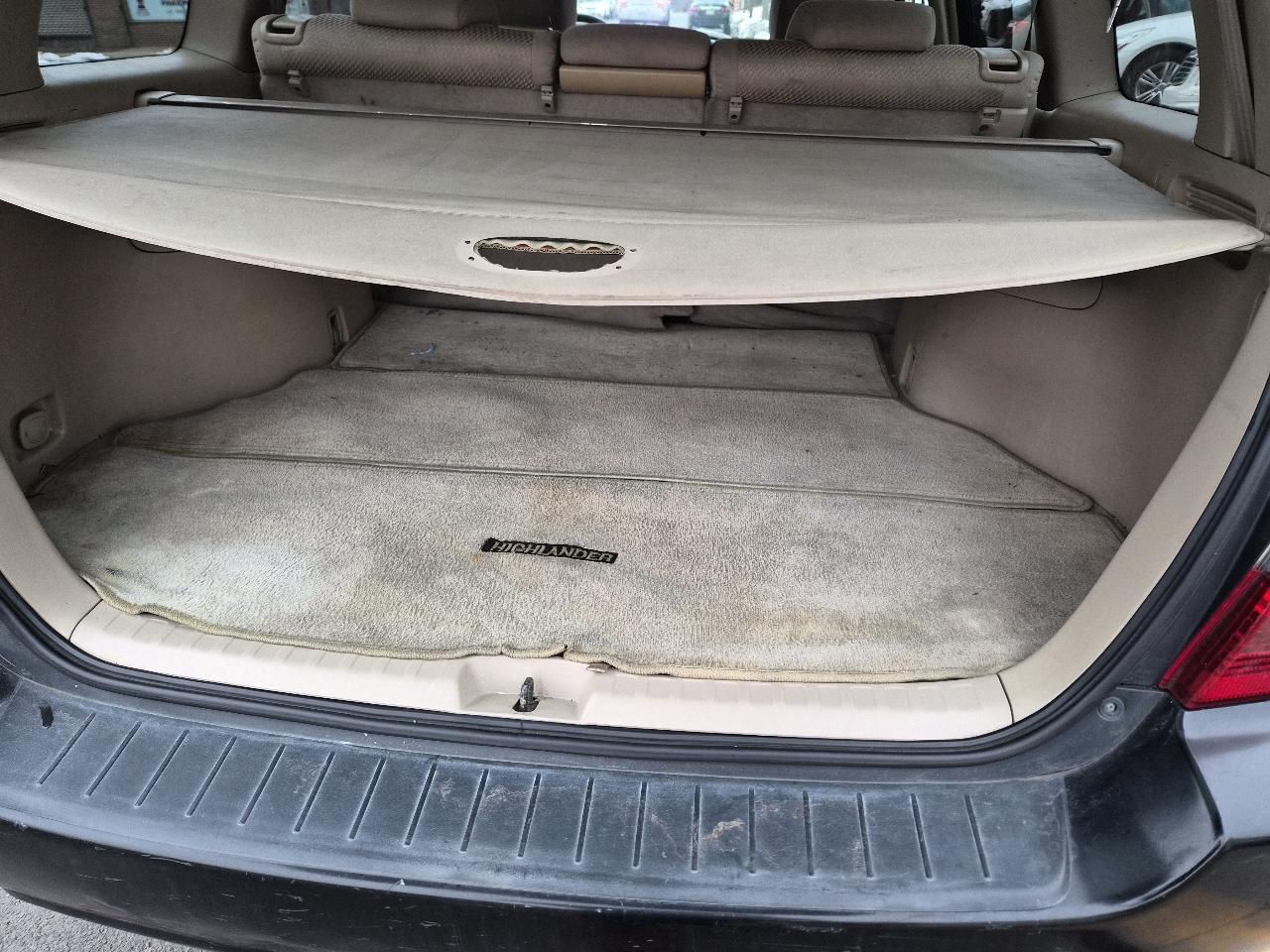 Toyota Highlander V6 4WD 2005