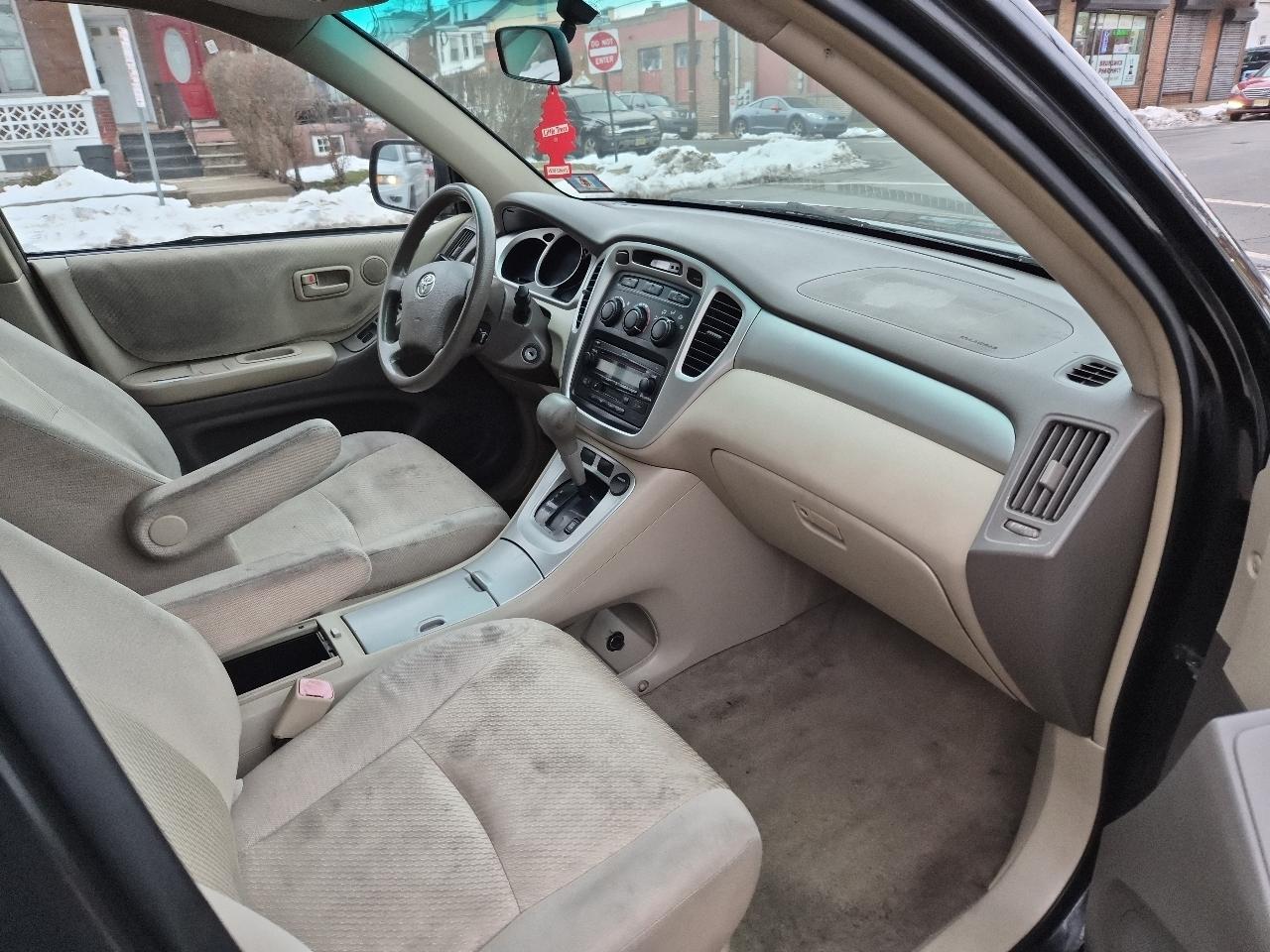 Toyota Highlander V6 4WD 2005