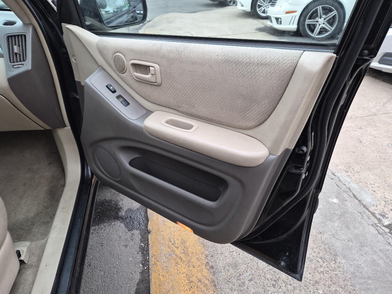 Toyota Highlander V6 4WD 2005