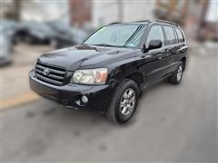 2005 Toyota Highlander 