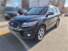 2010 Hyundai Santa Fe 